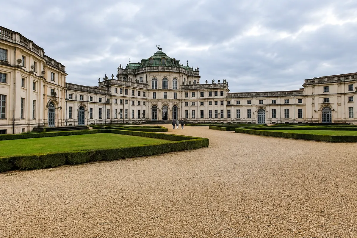 Palazzina di Caccia di Stupinigi