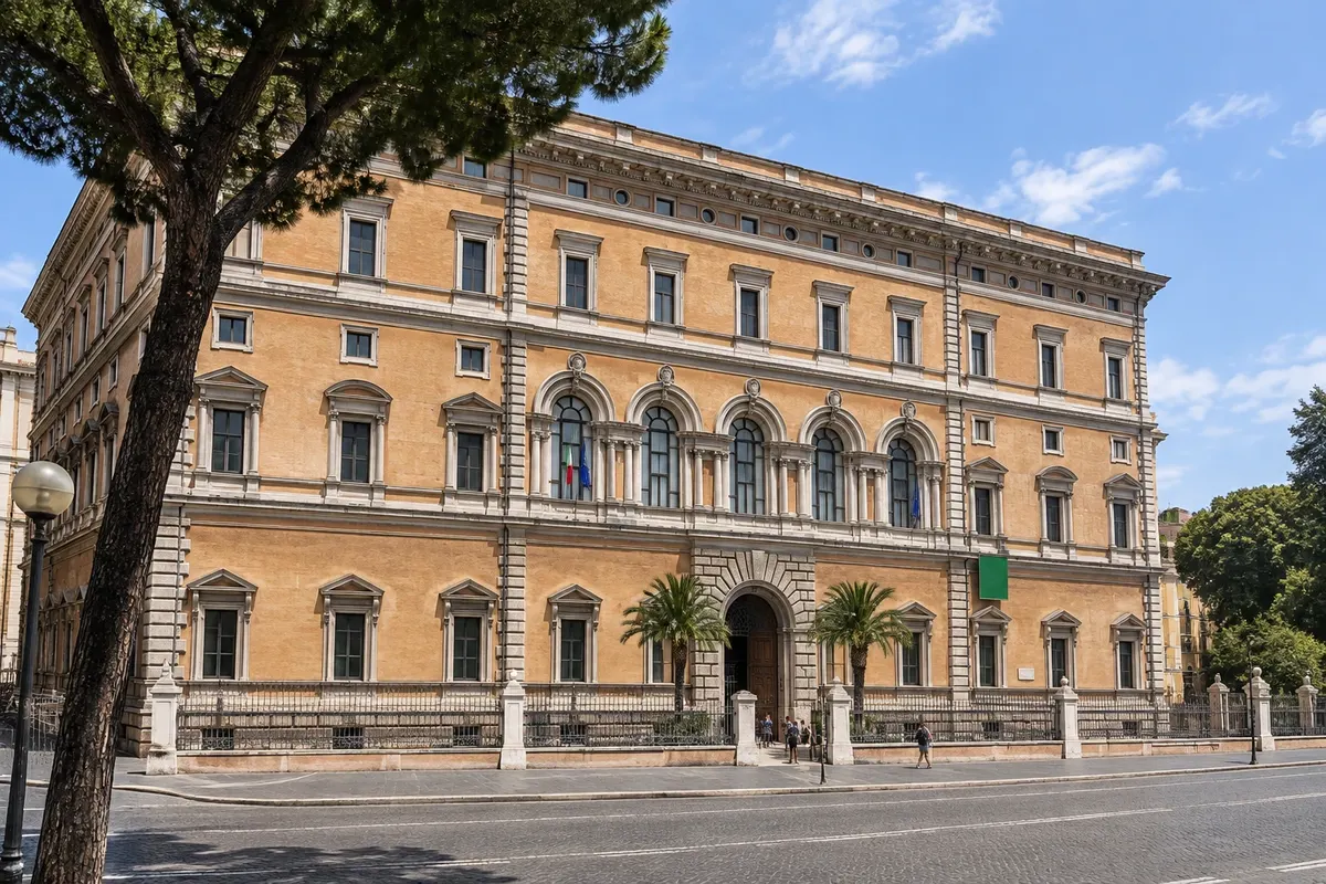 Palazzo Massimo alle Terme