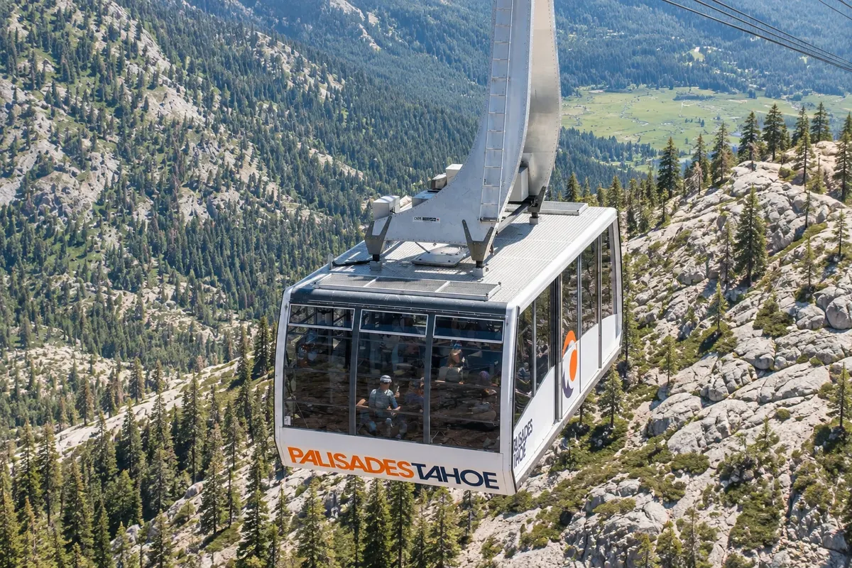 Palisades Tahoe