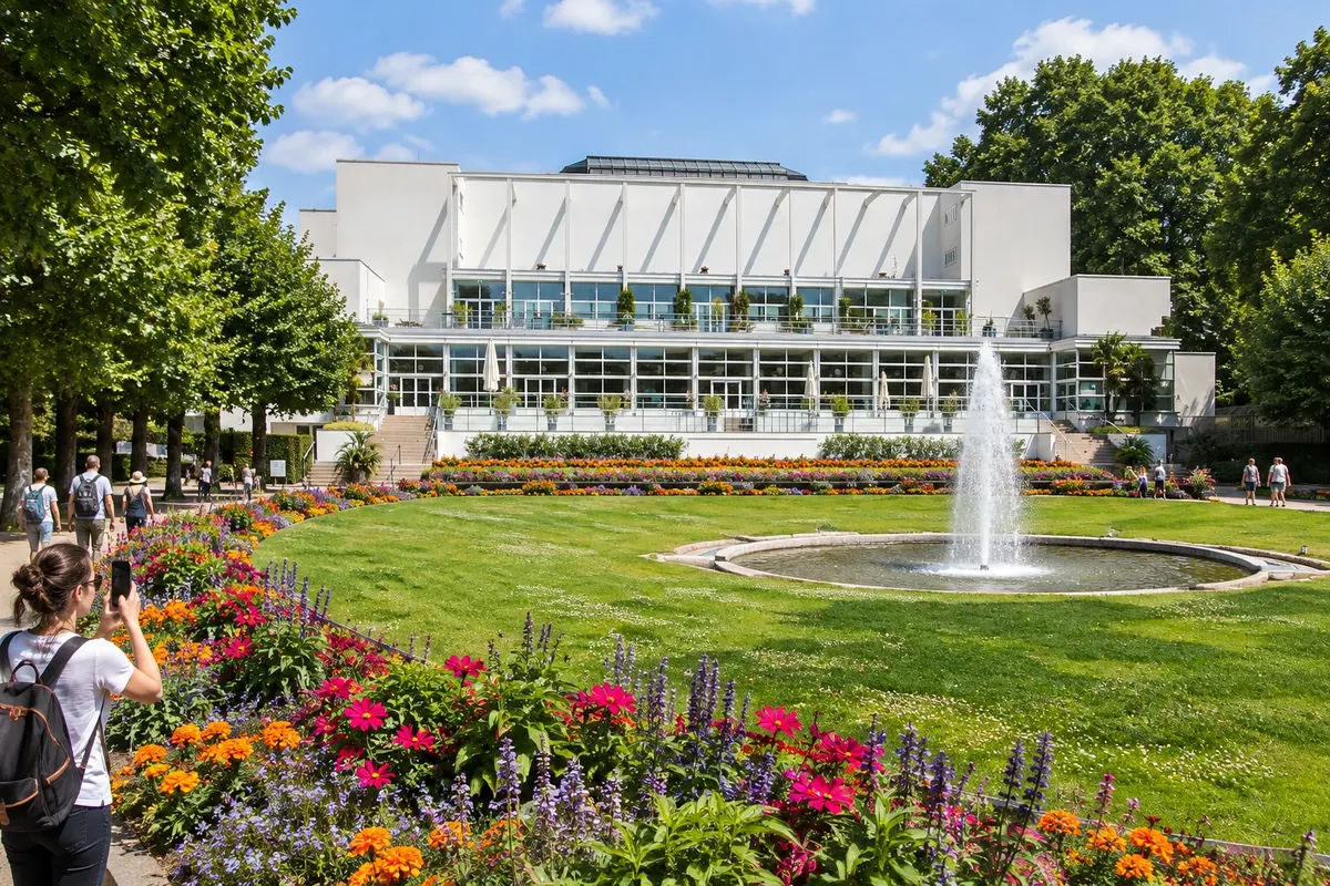 Palmengarten
