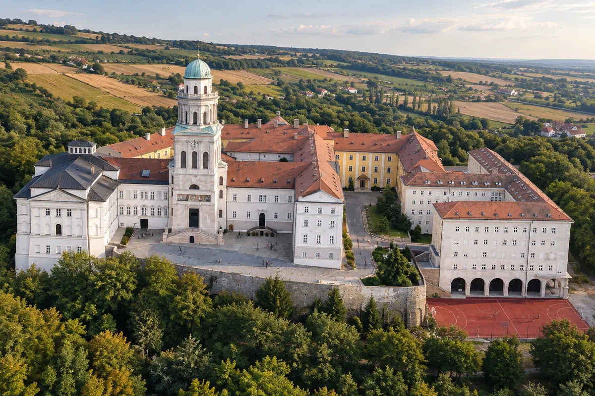 Pannonhalmi Bencés Főapátság