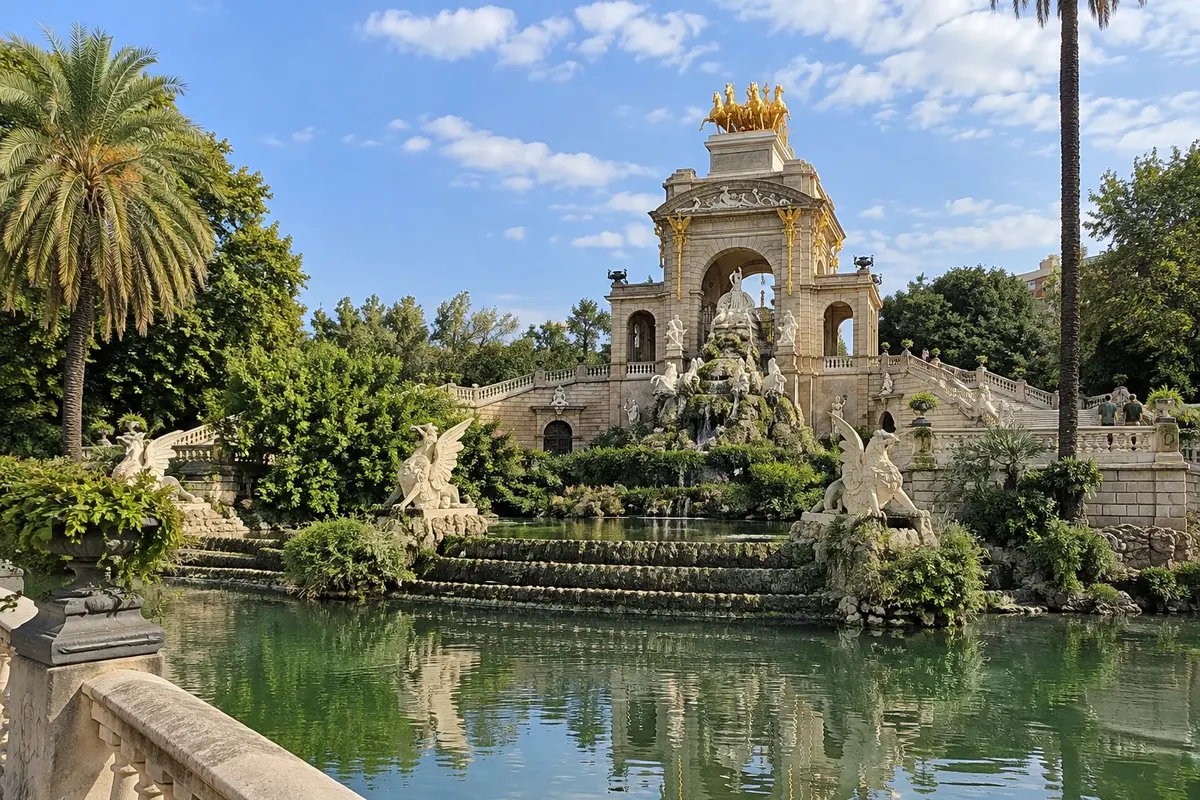 Parc de la Ciutadella