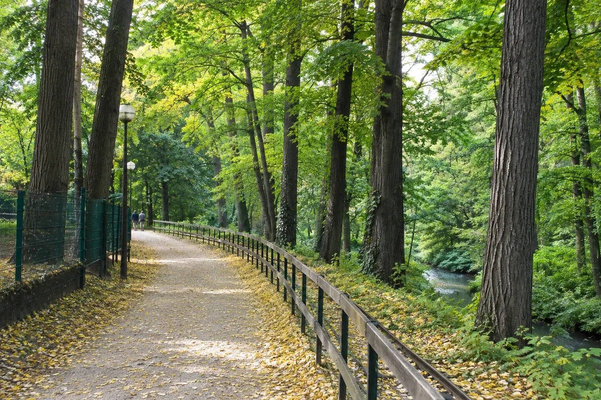 Parc de la Tête d'Or