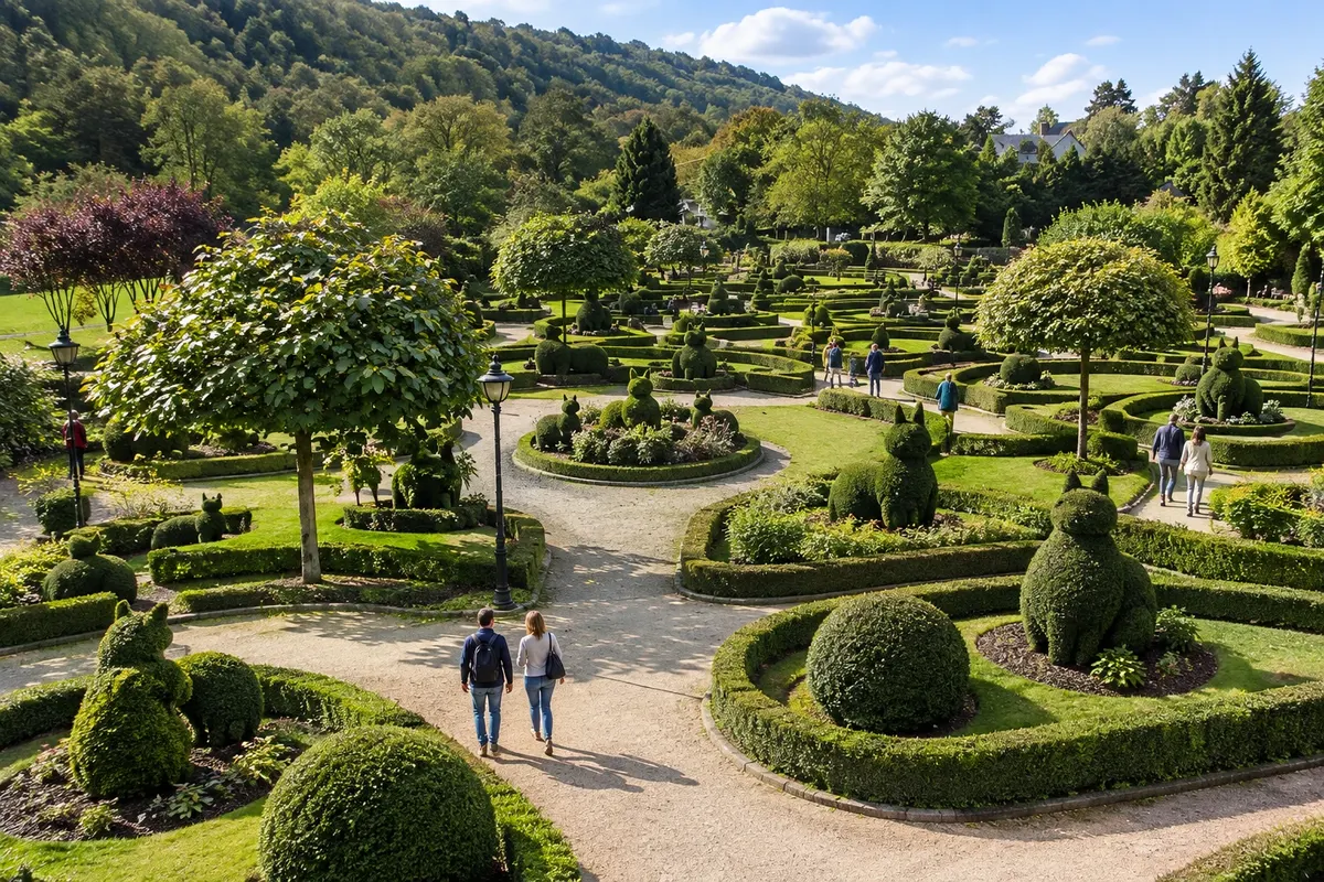 Parc des Topiaires