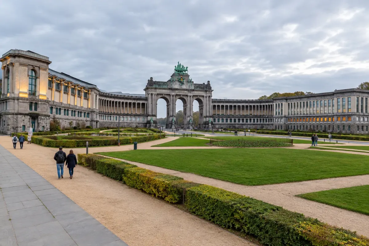 Parc du Cinquantenaire