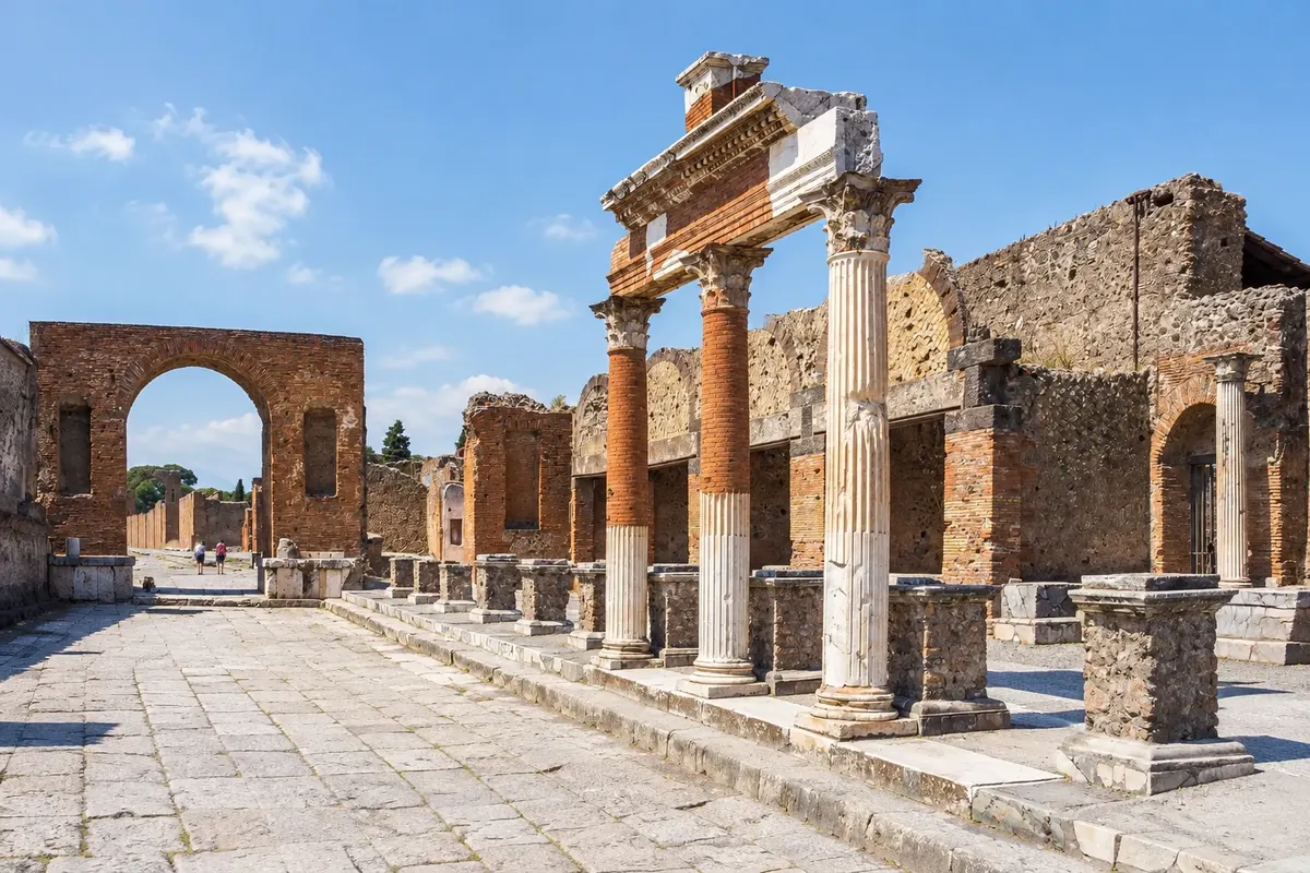 Parco Archeologico di Pompei