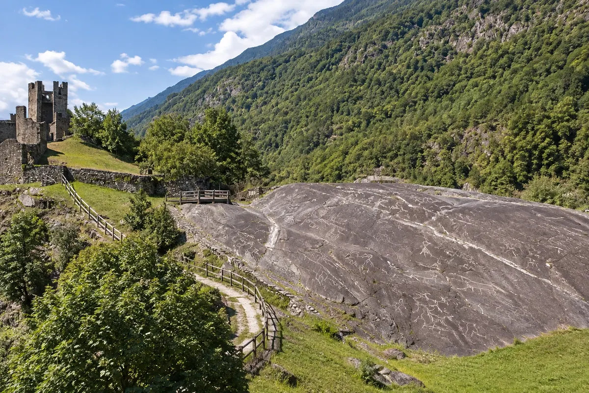 Parco delle Incisioni Rupestri di Grosio