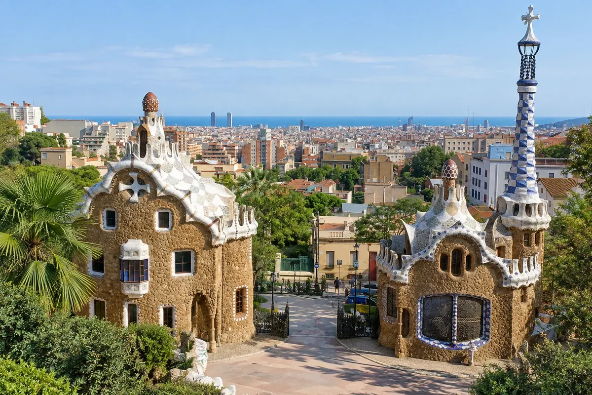Park Güell