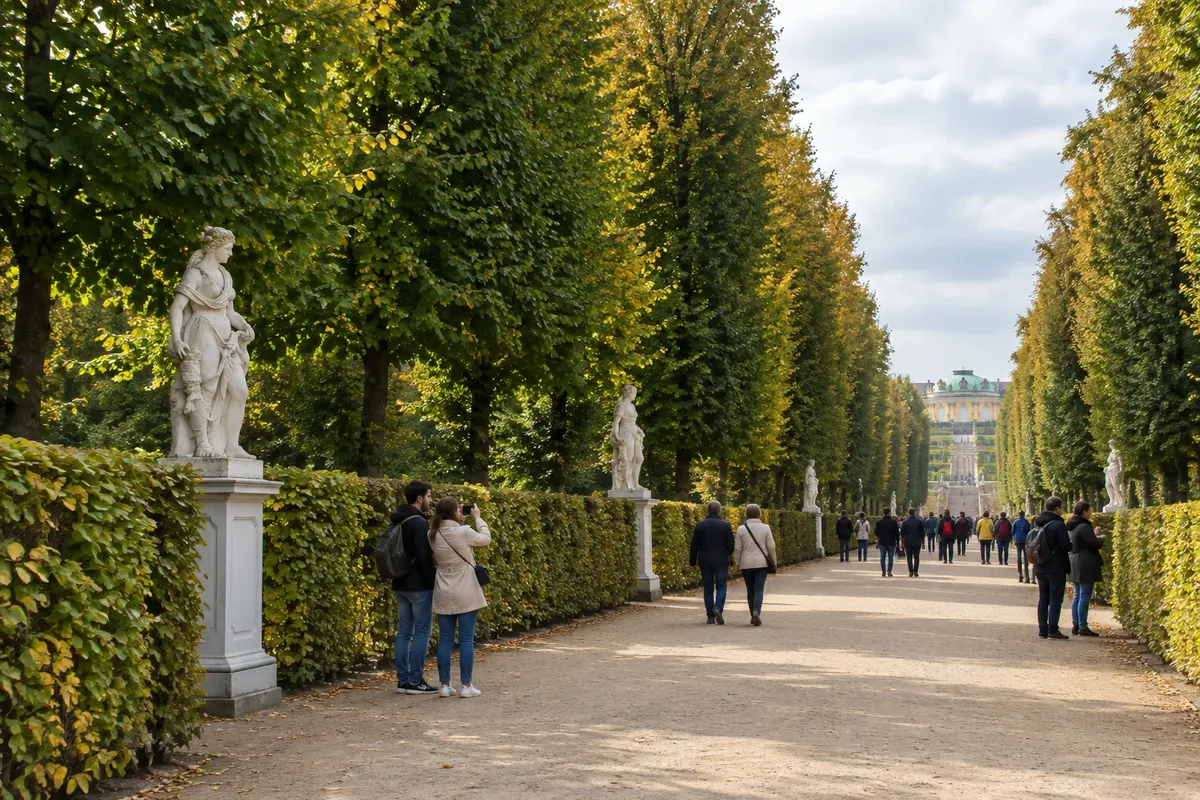 Park Sanssouci