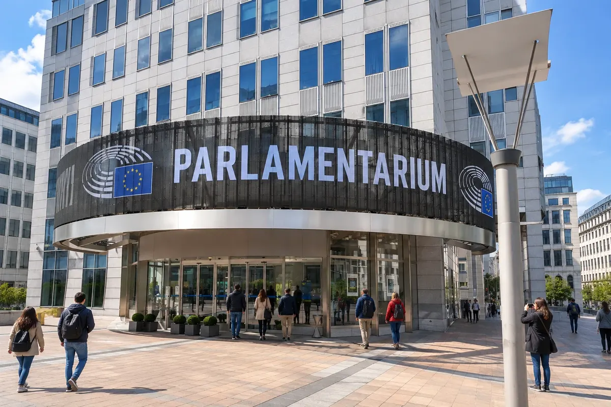 Parlamentarium
