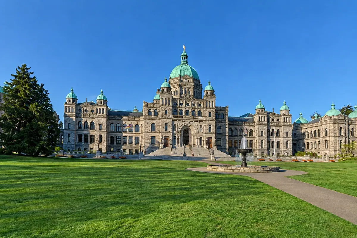British Columbia Parliament Buildings
