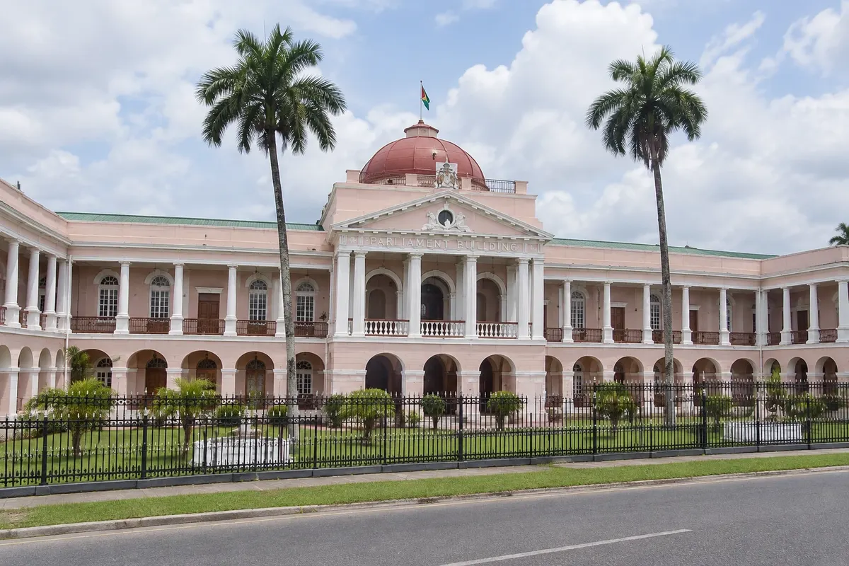Parliament Building
