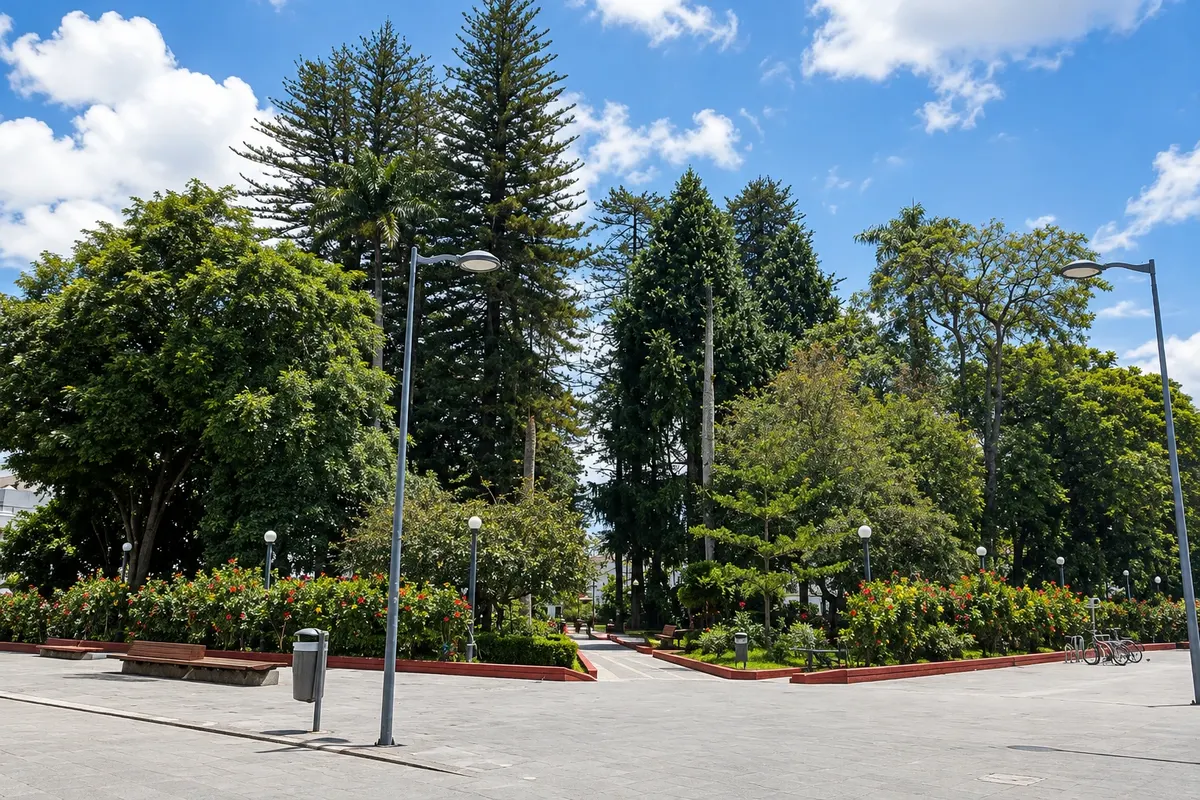 Parque Caldas