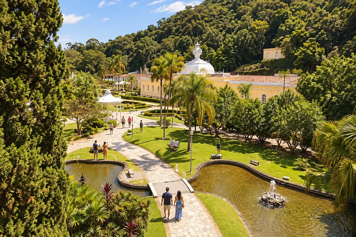 Parque das Águas