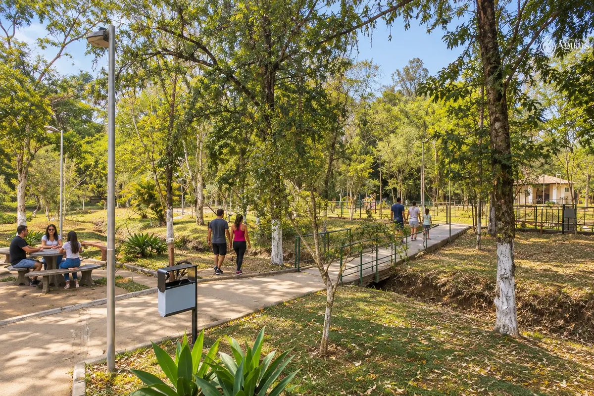 Parque das Águas de Contendas