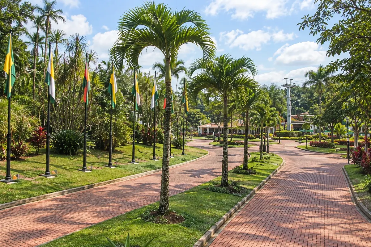 Parque del Café