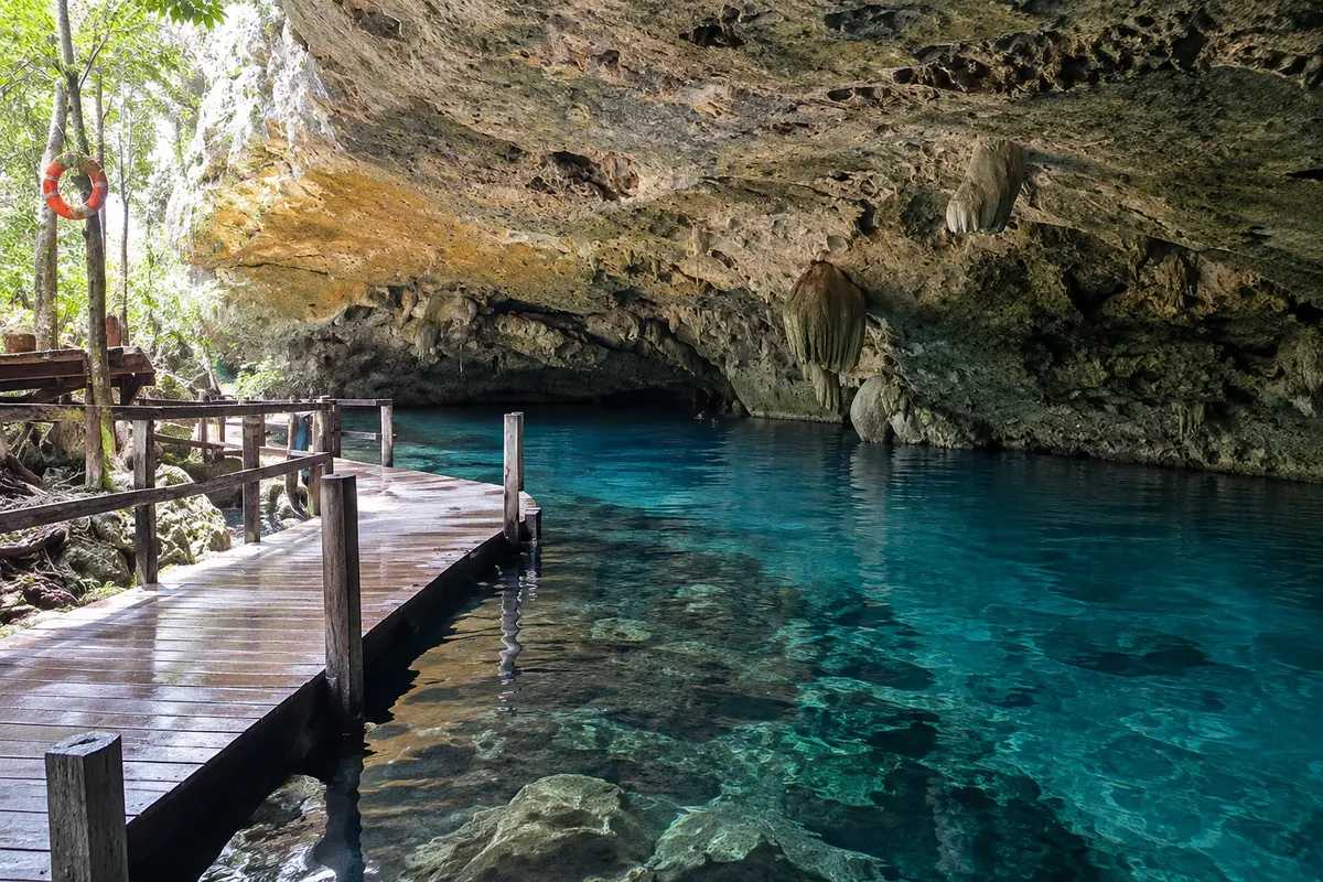Parque Dos Ojos