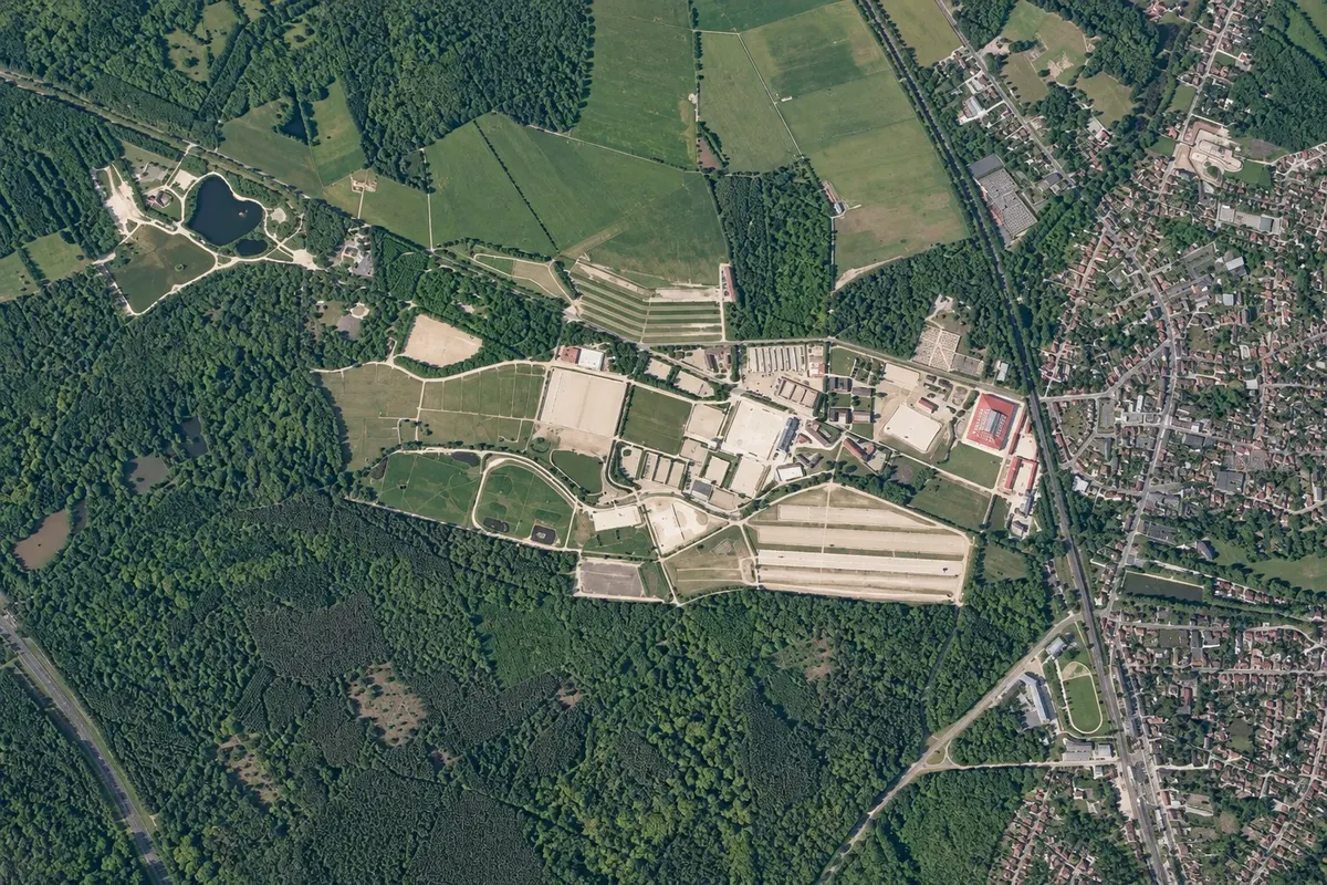 Parc équestre fédéral de Lamotte-Beuvron