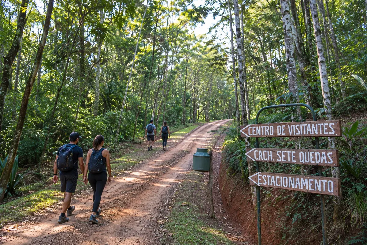 Parque Estadual Nova Baden