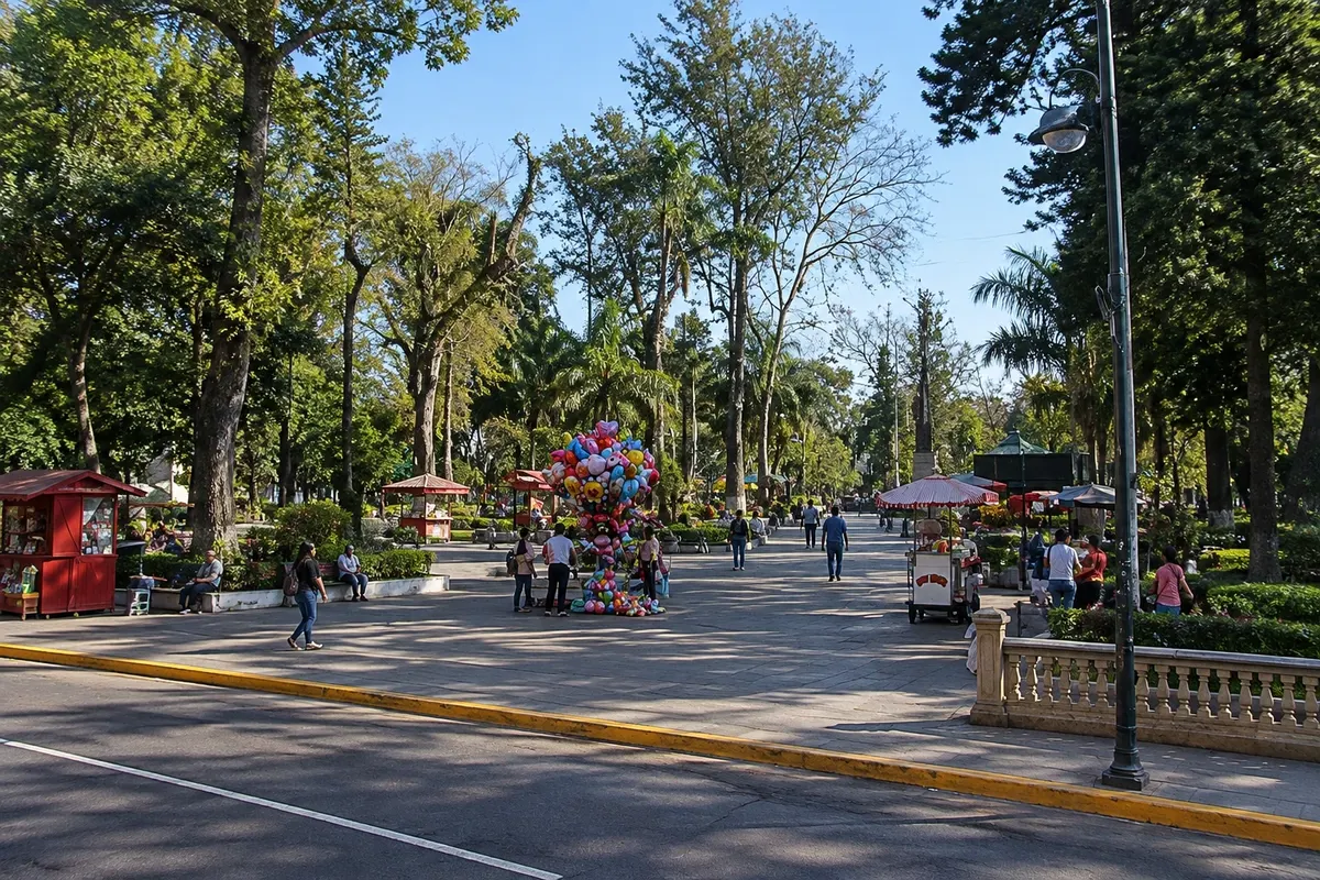 Parque Juárez