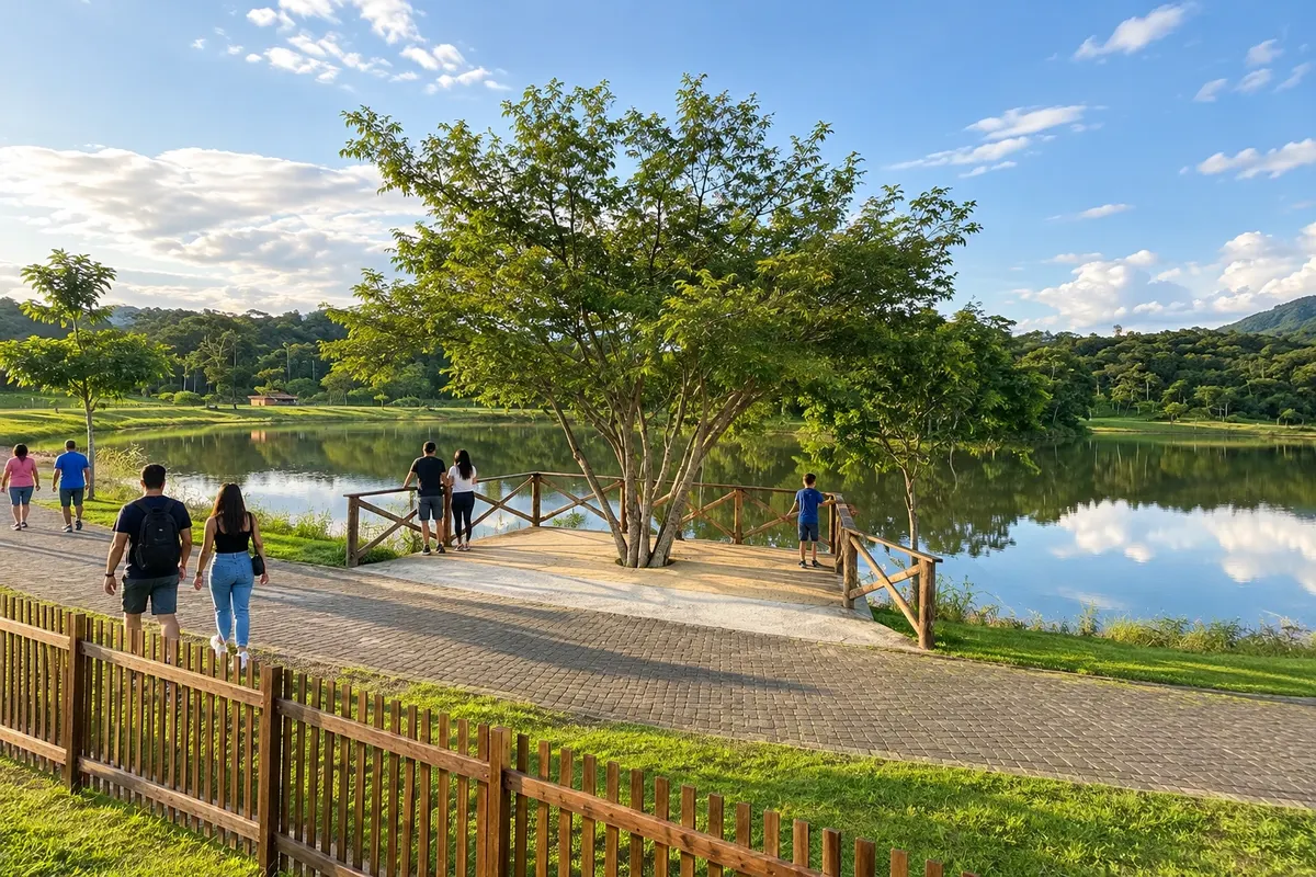 Parque Municipal Jorge Hardt