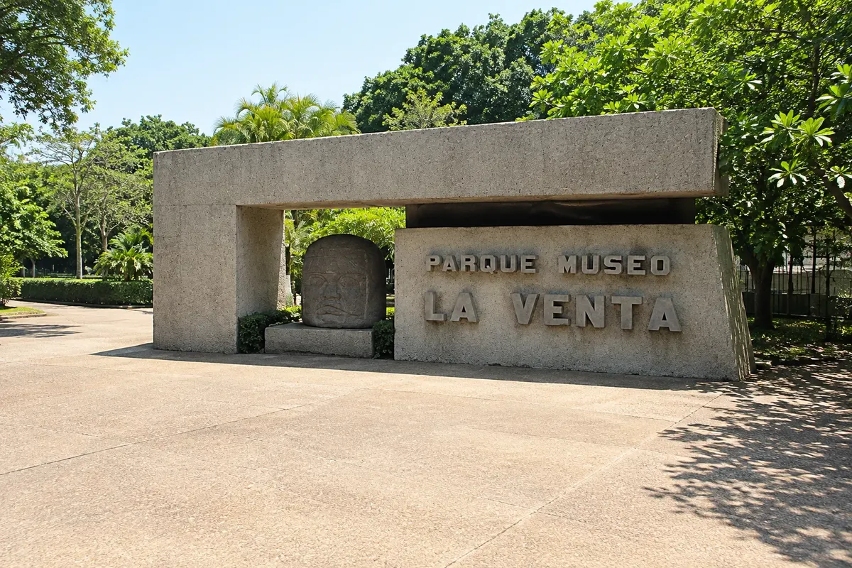 Parque-Museo La Venta