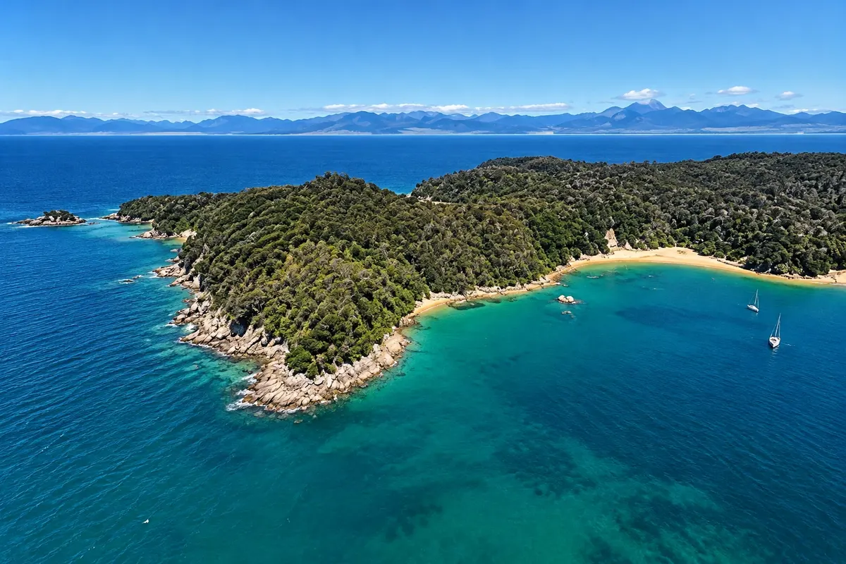 Abel Tasman National Park