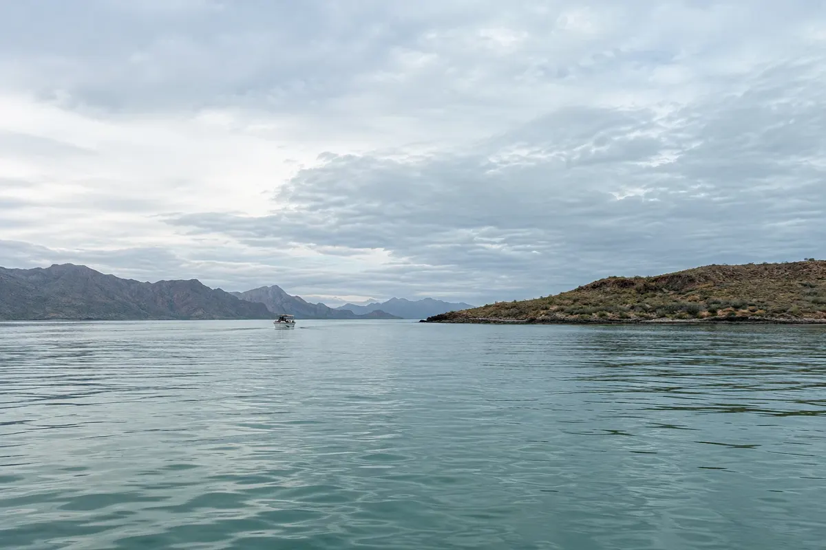 Parque Nacional Bahía de Loreto e Isla Coronado