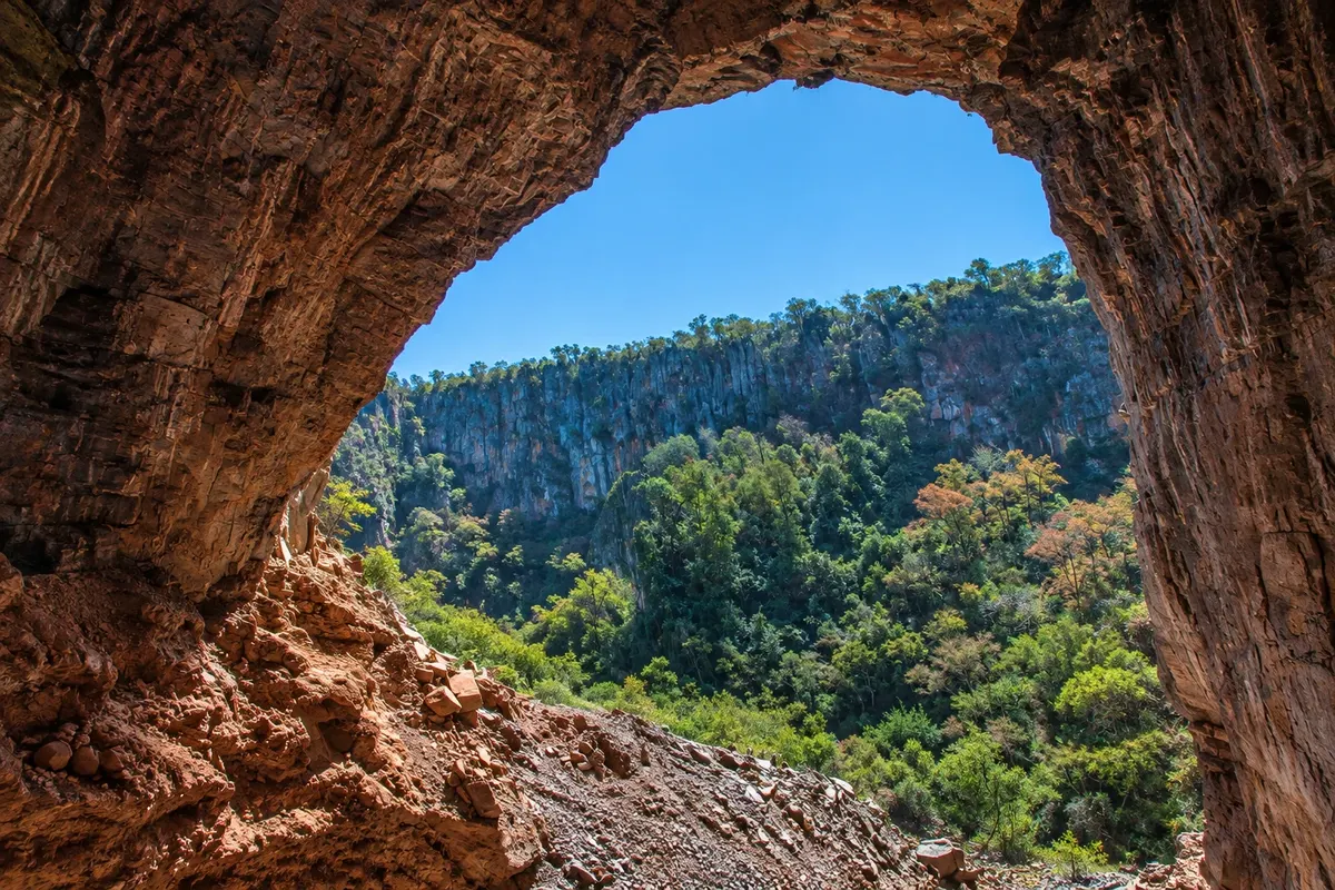 Peruaçu Caves National Park
