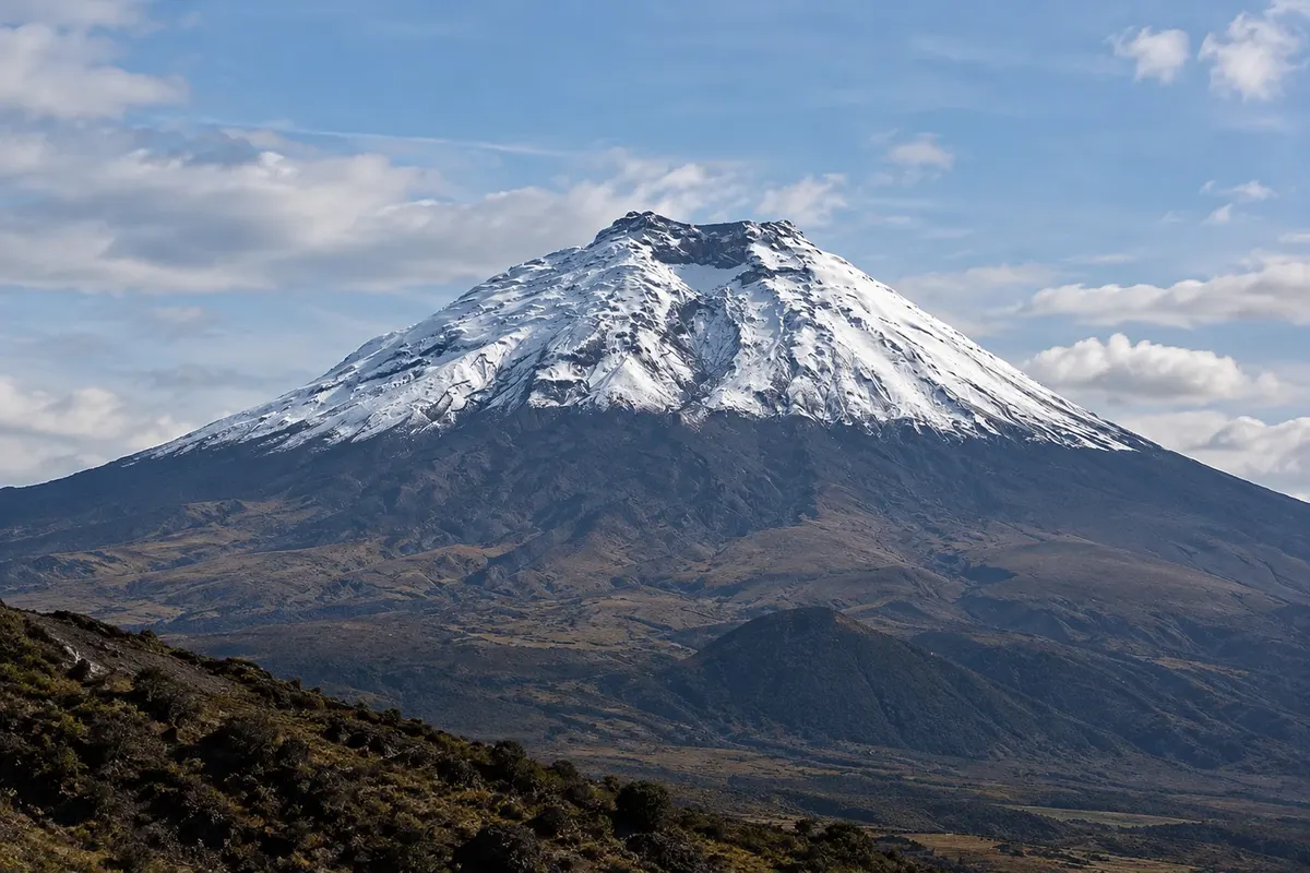 Parque Nacional Cotopaxi
