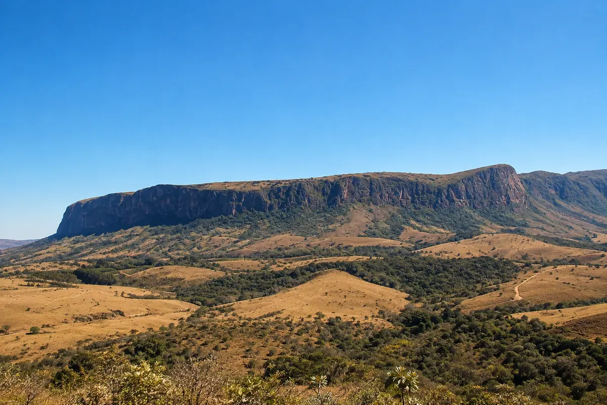 Serra da Canastra National Park