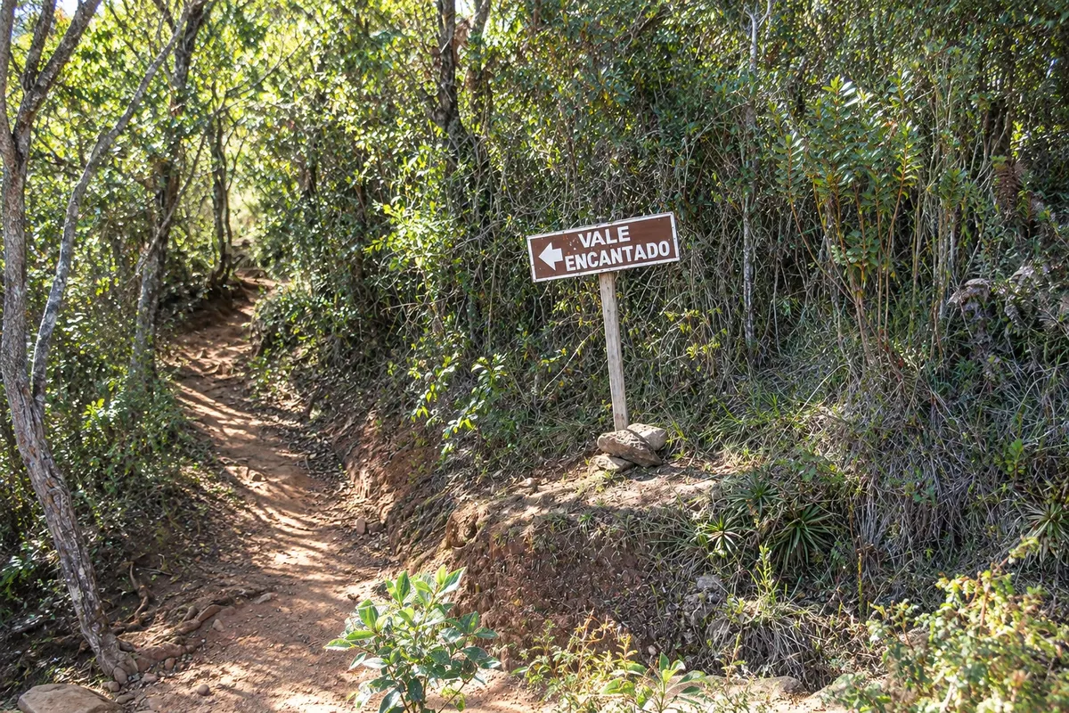 Parque Nacional do Caparaó