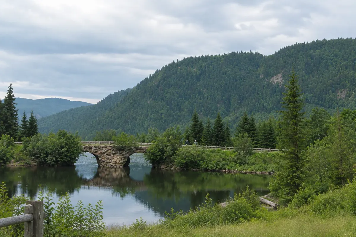 Mont-Tremblant National Park