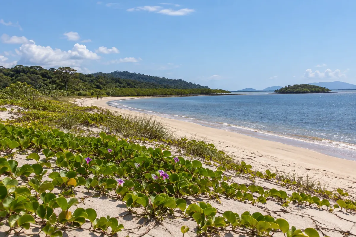 Parque Nacional do Superagui