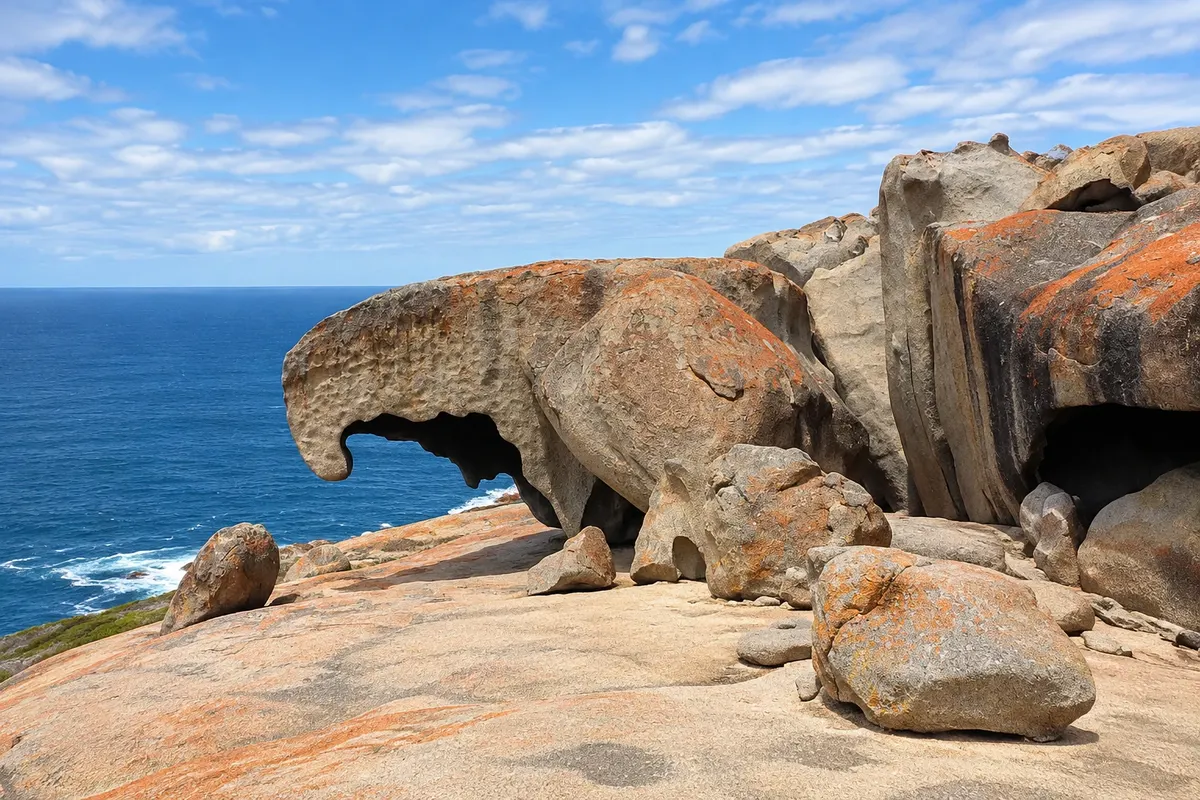 Flinders Chase National Park