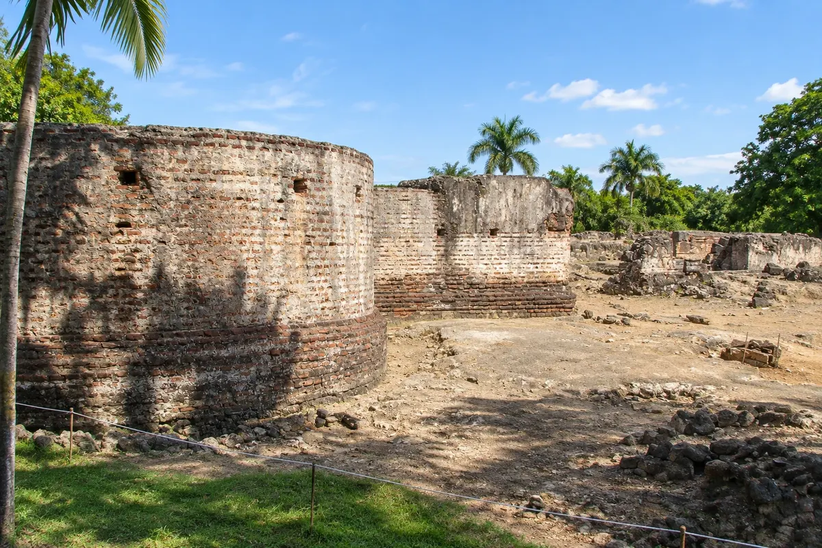 Parque Nacional Histórico La Vega Vieja