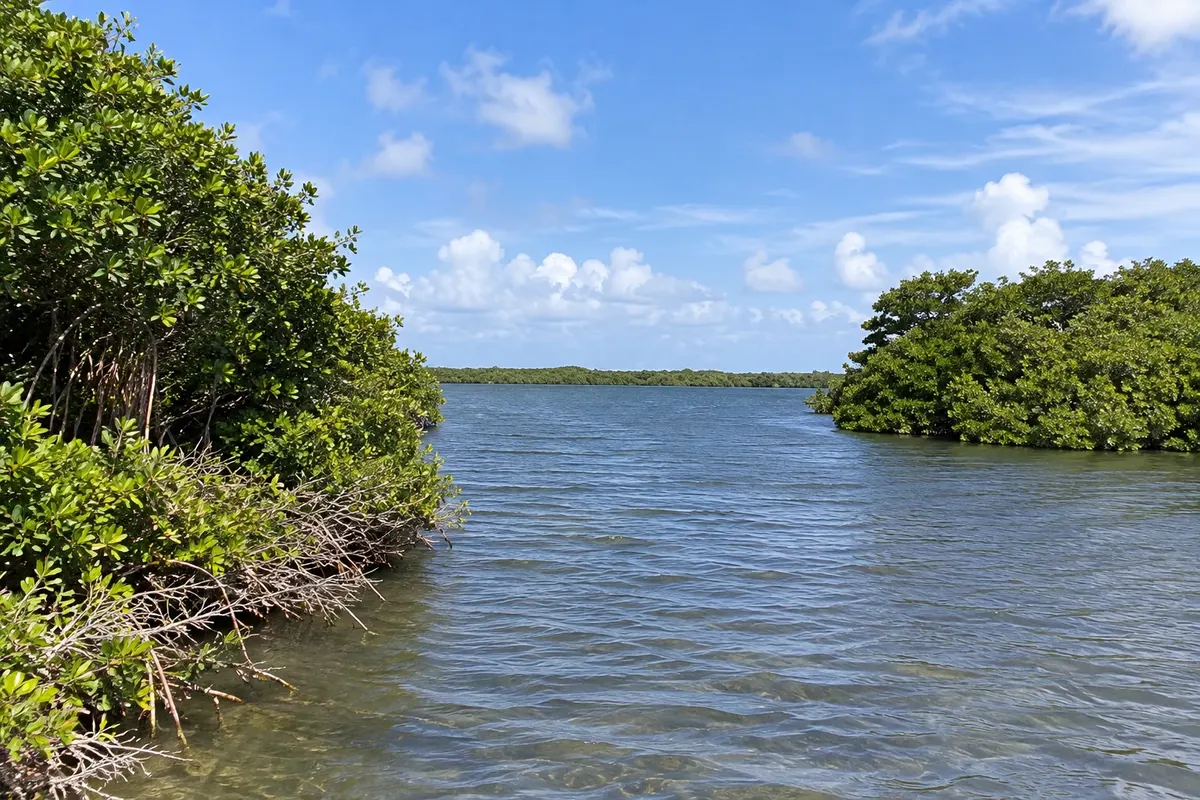 Parque Nacional Laguna de La Restinga