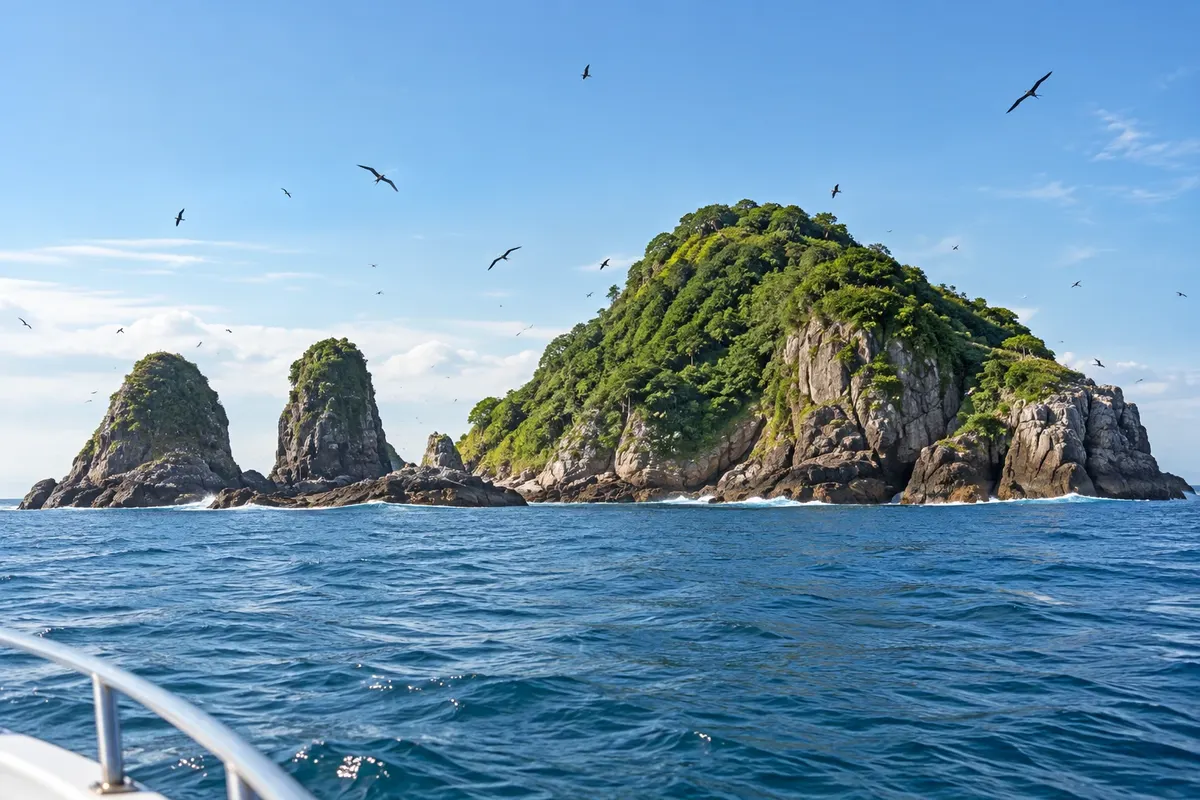 Parque Nacional Marinho das Ilhas dos Currais