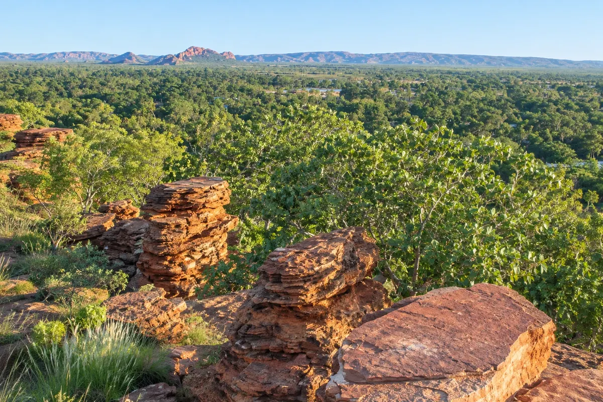 Mirima National Park