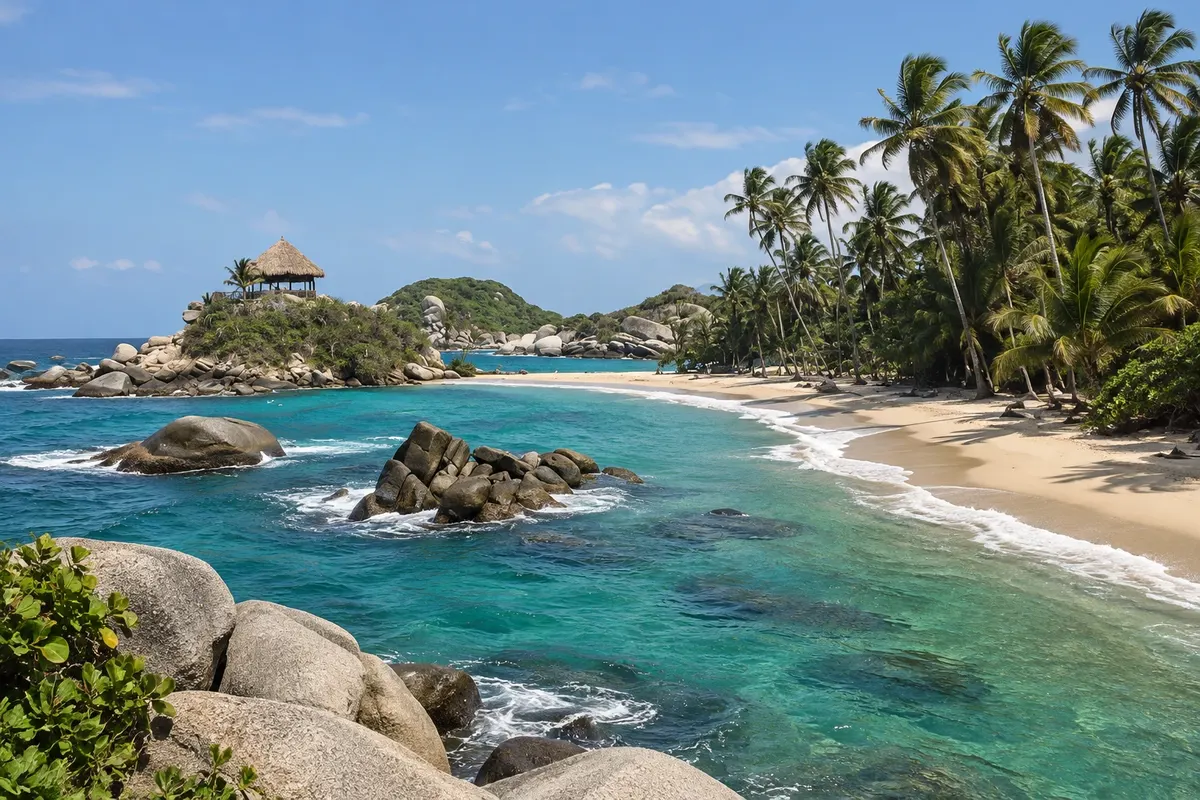 Parque Nacional Natural Tayrona