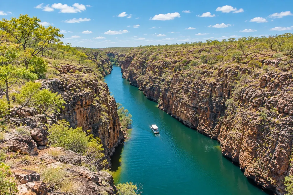 Nitmiluk National Park