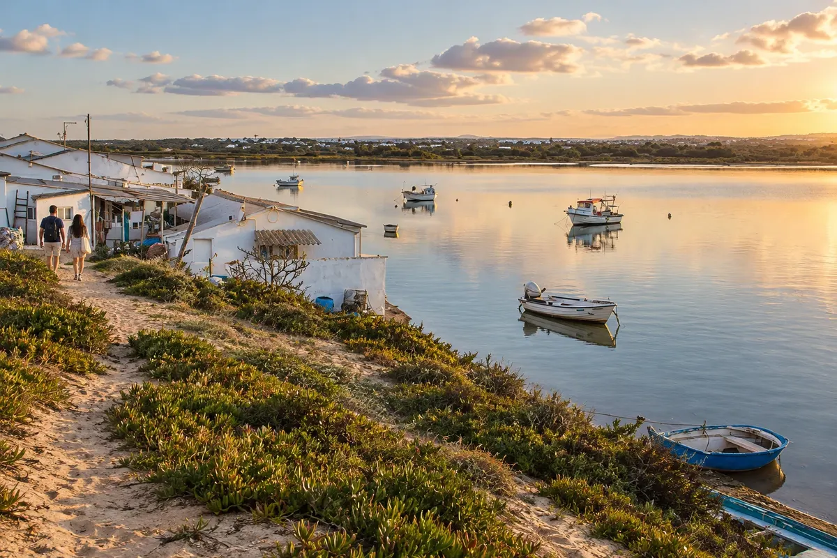 Parque Natural da Ria Formosa