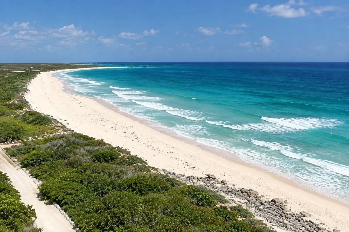 Parque Punta Sur
