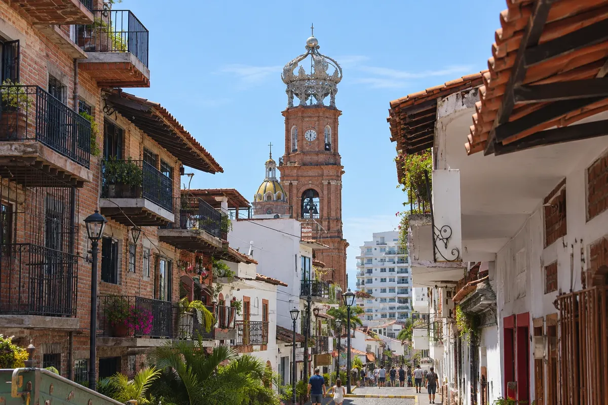 Parroquia de Nuestra Señora de Guadalupe