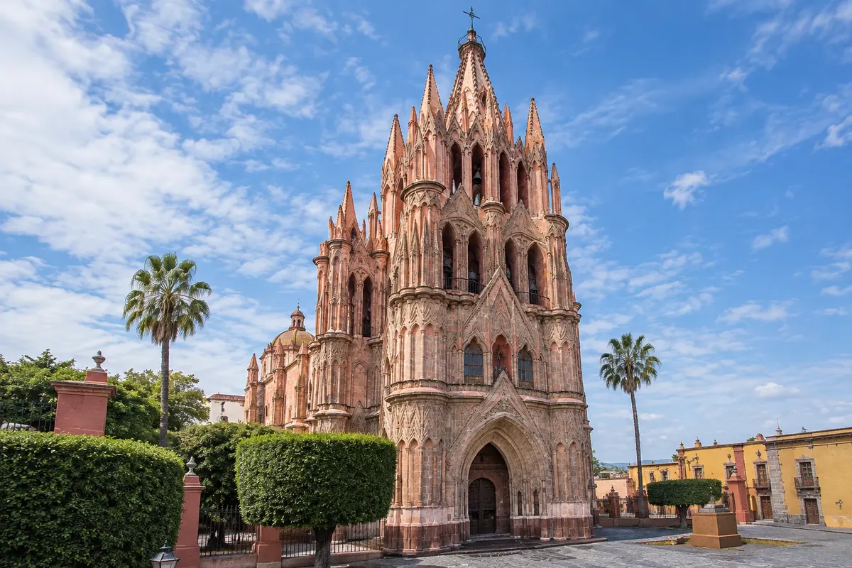 Parroquia de San Miguel Arcángel