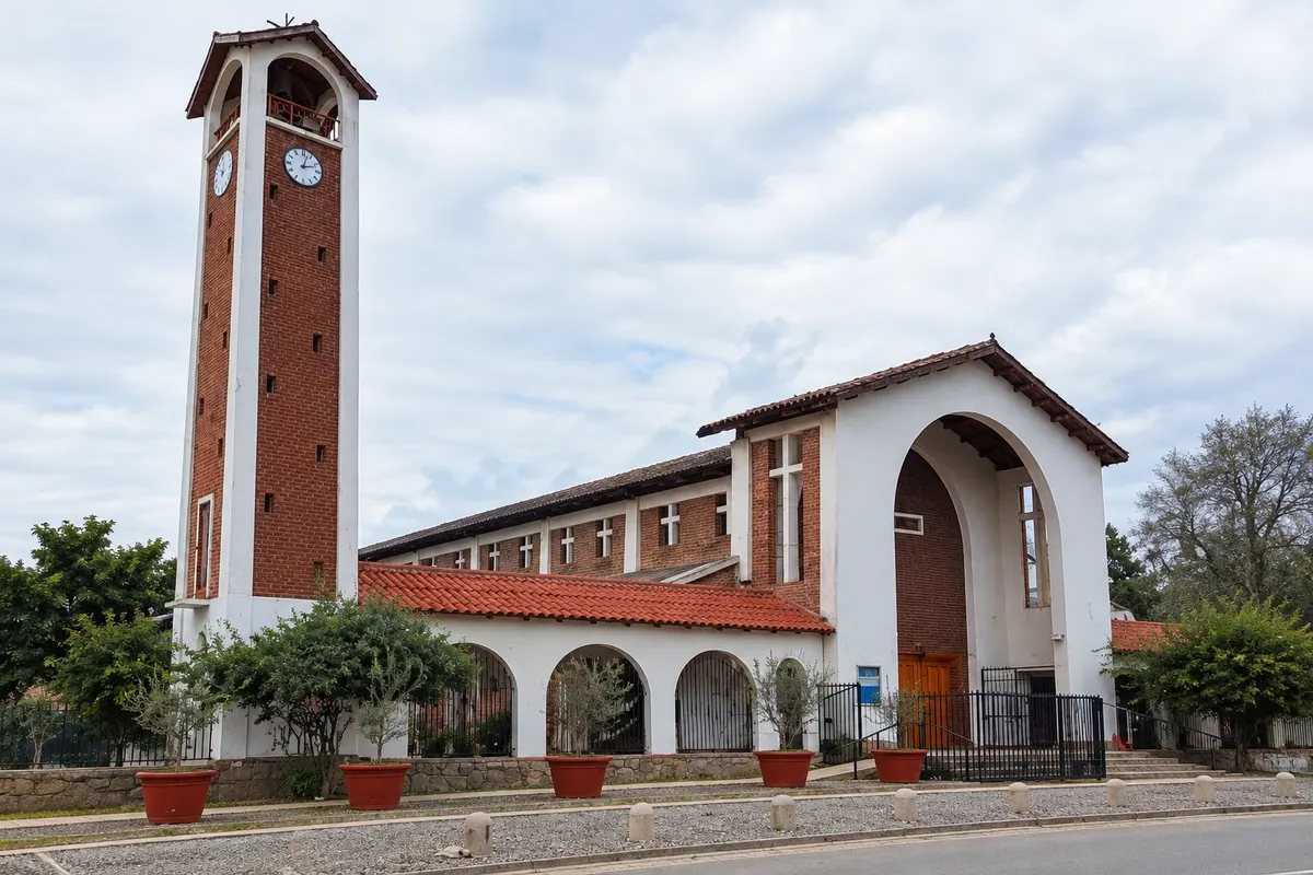 Parroquia Nuestra Señora del Carmen