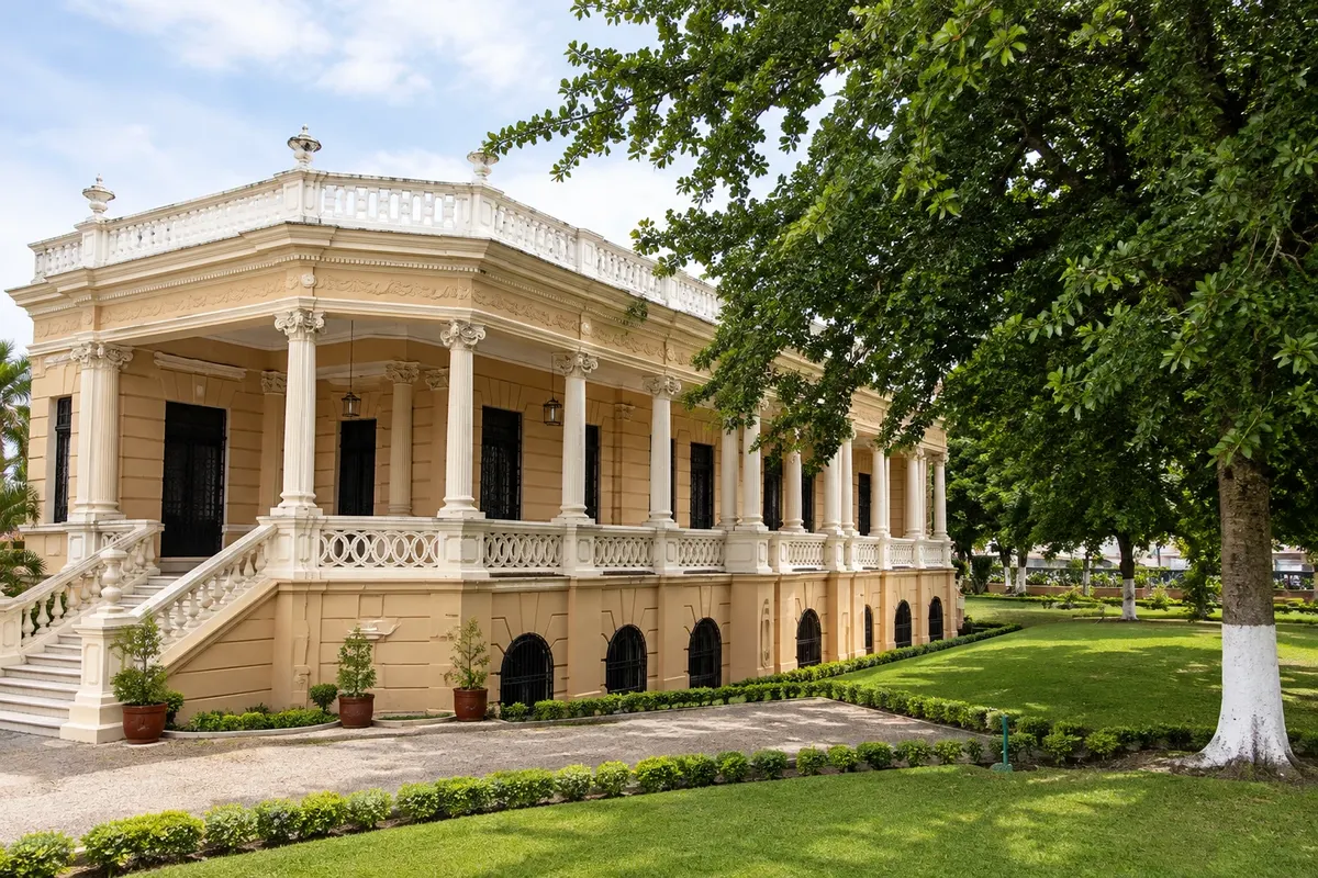 Paseo de Montejo