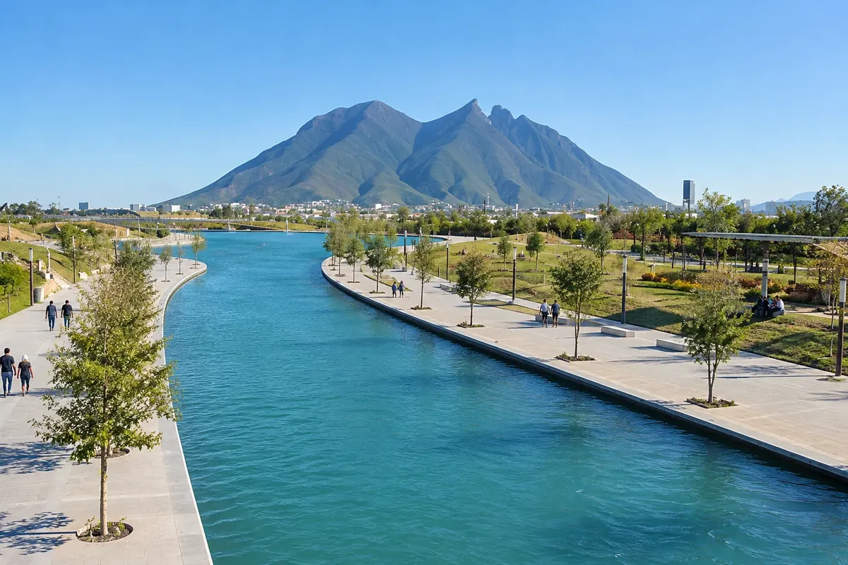 Paseo Santa Lucía