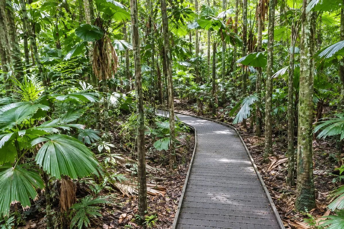 Dubuji Boardwalk