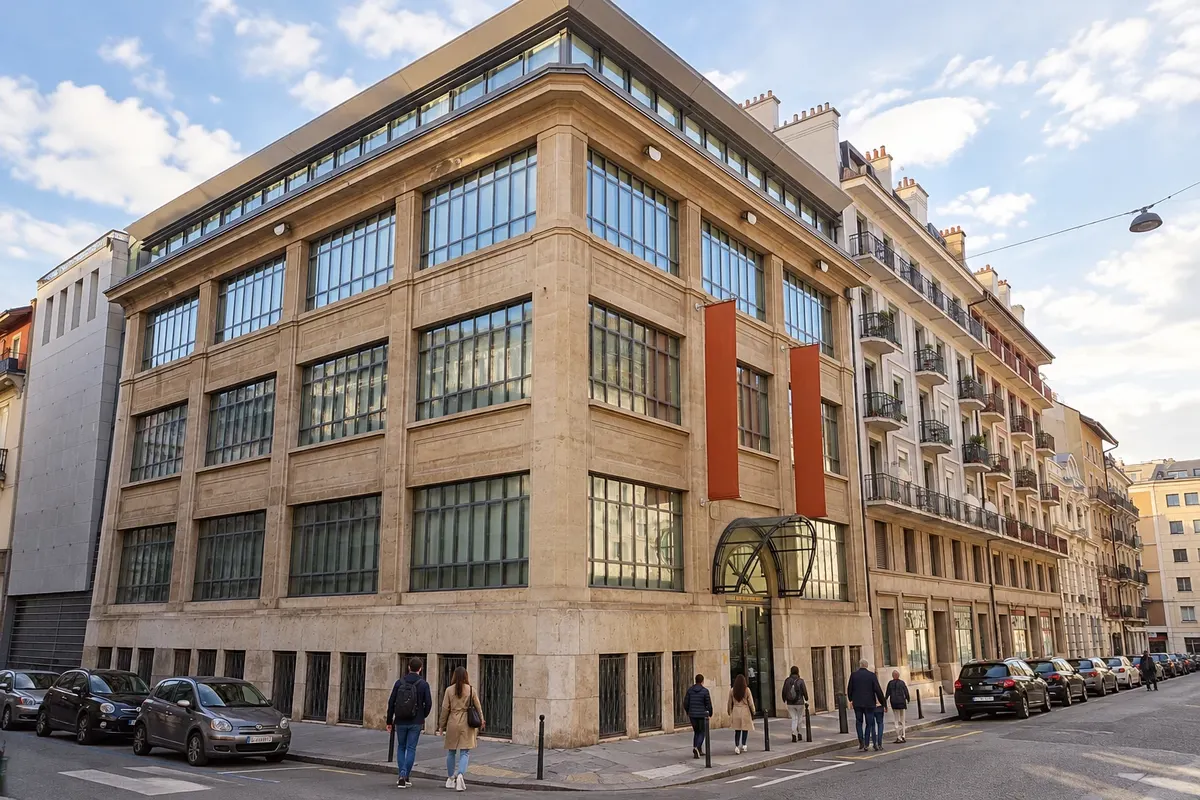Patek Philippe Museum